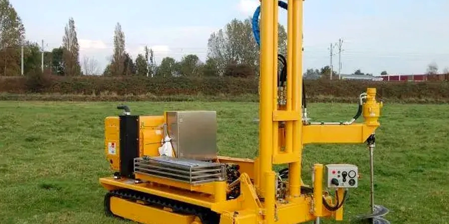 Cone Penetration Testing in Edmonton: CPT for River Valley & Glacial Soils