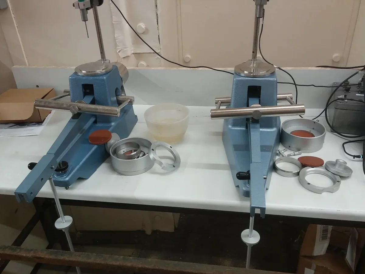 Atterberg Limits Testing in Edmonton for Fine-Grained Soil Classification