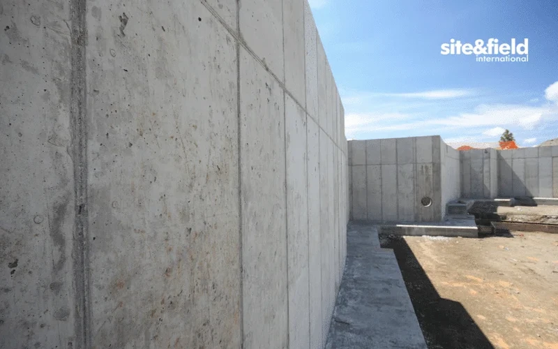 Retaining Wall Design for Edmonton’s Glacial Soils and Frost Depth