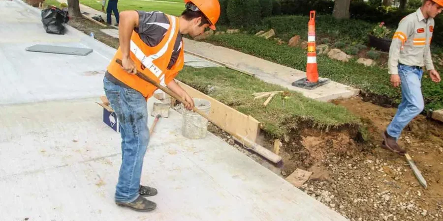 Rigid Pavement Design in Edmonton: Concrete Performance on Glacial Clays