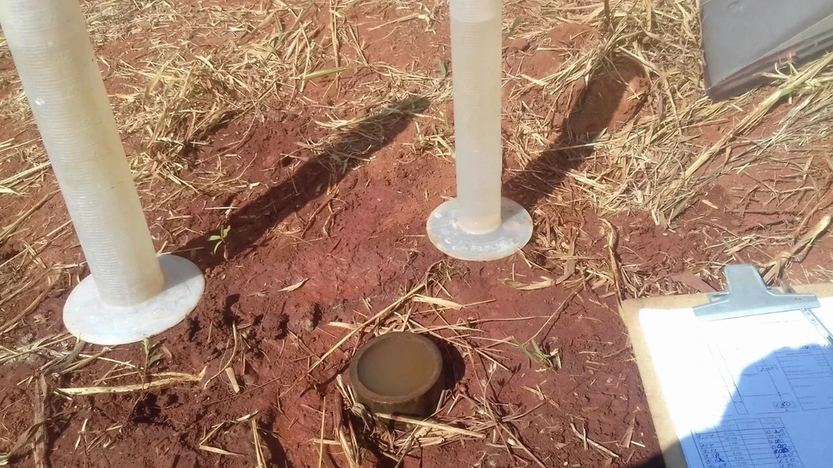 In-Situ Testing in Edmonton