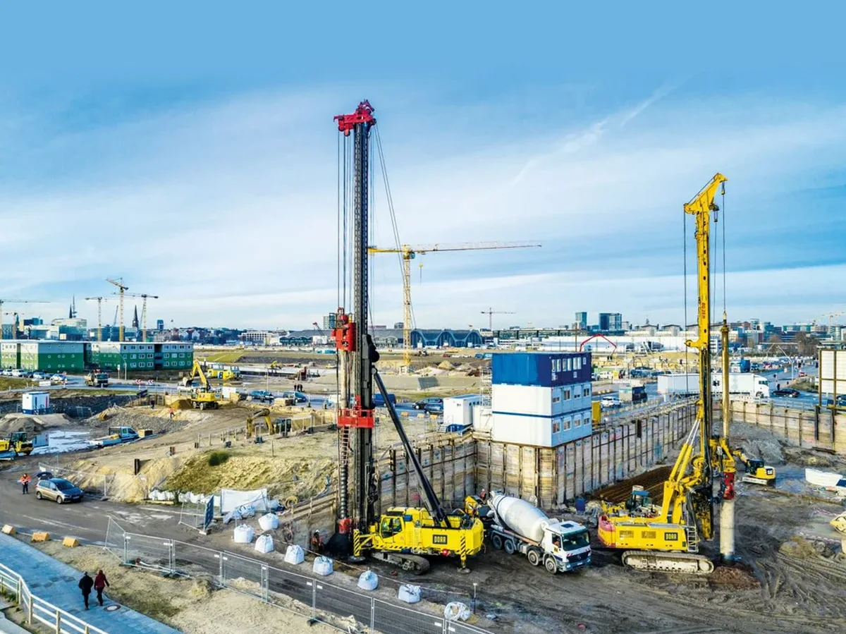 Pile Foundation Design in Edmonton: Geotechnical Solutions for Deep Foundations