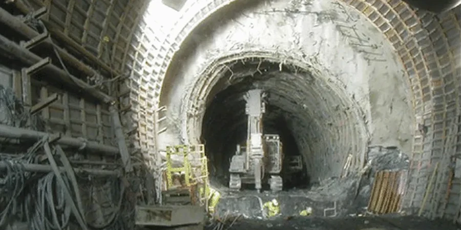 Geotechnical Analysis for Soft Ground Tunneling in Edmonton